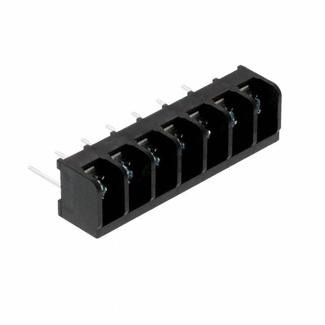 6WWV-07-008 TE Connectivity AMP Connectors  Blocchi barriera