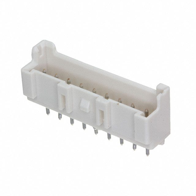 B09B-XASK-1-A JST Sales America Inc.  Headers Male Pins