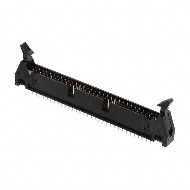HIF3BA-64PA-2.54DSA(71) Hirose Electric Co Ltd  Headers Male Pins