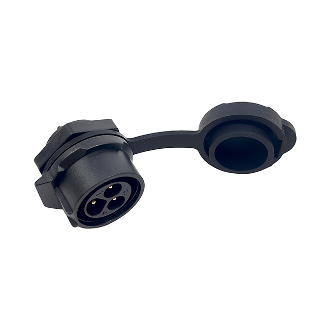 MRD-BJ03-L13-000 Amphenol ICC (Commercial Products)  Circular Connector Assemblies