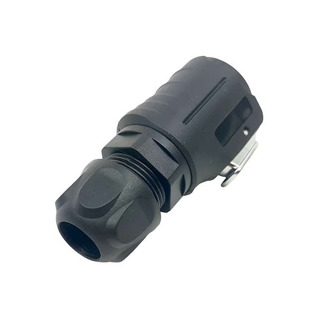 MRD-BR03-M16-000 Amphenol ICC (Commercial Products)  Rundsteckverbinderbaugruppen