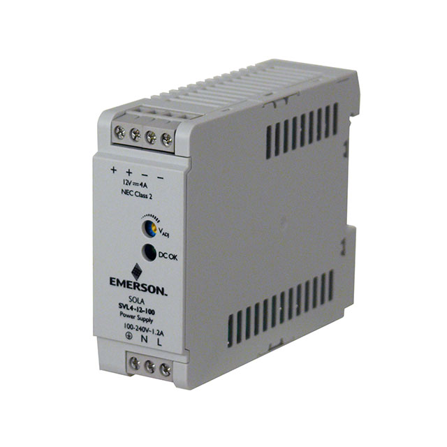 SVL412100 SolaHD  Industrial DIN Rail Power Supplies