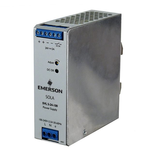 SVL524100 SolaHD  Industrielle DIN-Schienen-Netzteile