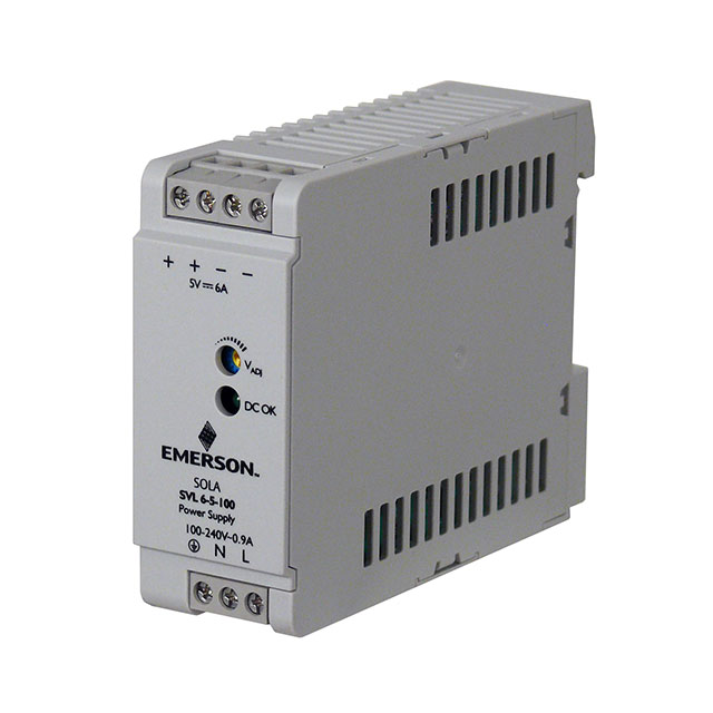 SVL65100 SolaHD  Industrielle DIN-Schienen-Netzteile