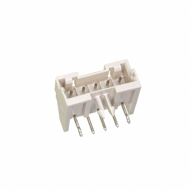 S05B-XASK-1 JST Sales America Inc.  Headers Male Pins