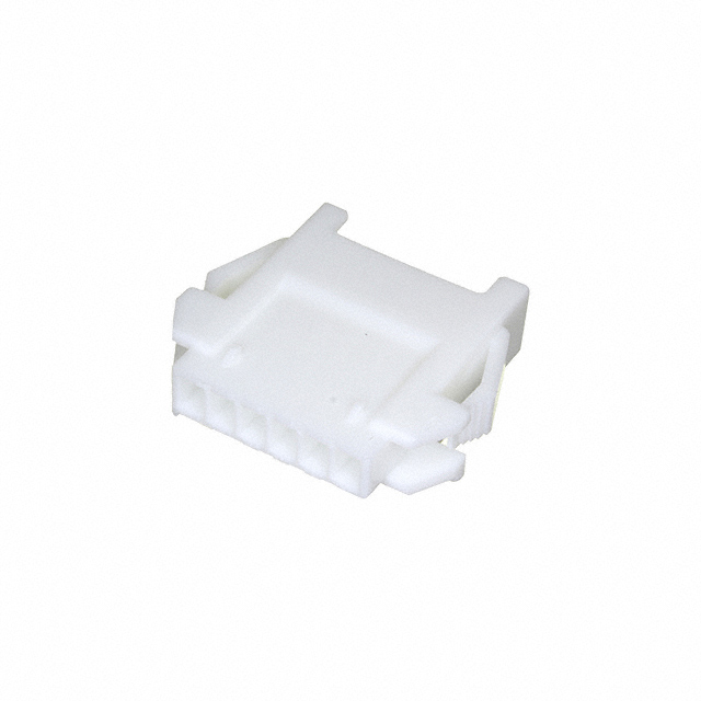 XARR-06V JST Sales America Inc.  Boîtiers de connecteurs rectangulaires