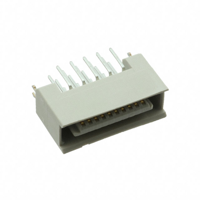 XH3A-2041-2A Omron Electronics Inc-EMC Div  Arrays Edge Type Mezzanine (Board to Board)