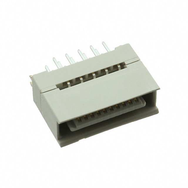 XH3A-2041-4A Omron Electronics Inc-EMC Div  Matrices de type bord Mezzanine (carte à carte)