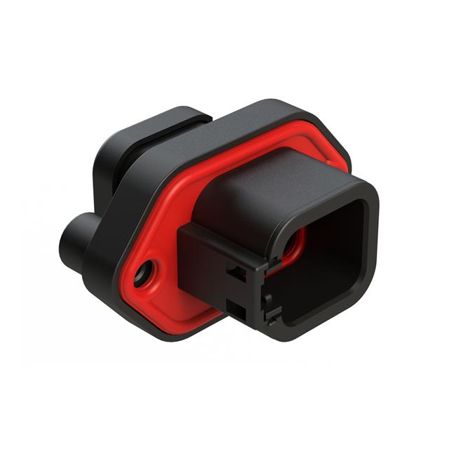 ATP04-6P-PM13BK Amphenol Sine Systems Corp  Boîtiers de connecteurs rectangulaires