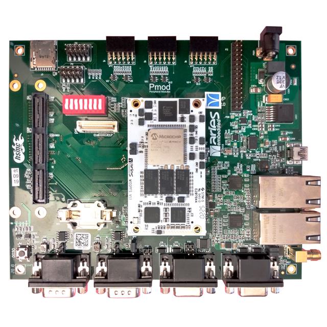 M100PFSEVP-250BAAB ARIES Embedded  Cartes d'évaluation de logique complexe embarquée (FPGA CPLD)