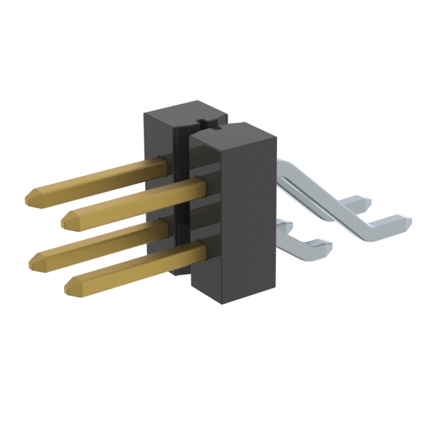 TSM-102-01-F-DH-K-TR Samtec Inc.  Embases à broches mâles