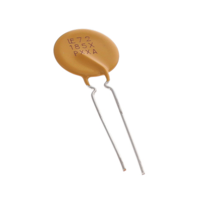 72R185XMR Littelfuse Inc. Fusibles reiniciables PTC
