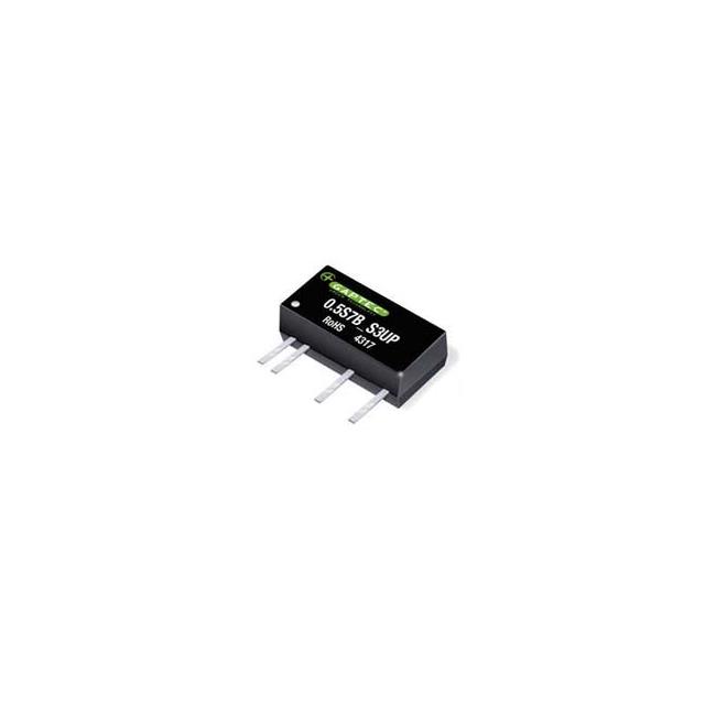 0.5S7B_0509S3UP GAPTEC Electronic  DC DC Converters
