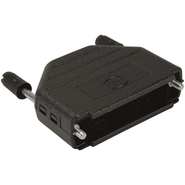 09670090426 HARTING  Gusci posteriori per connettori D-Sub a forma di D