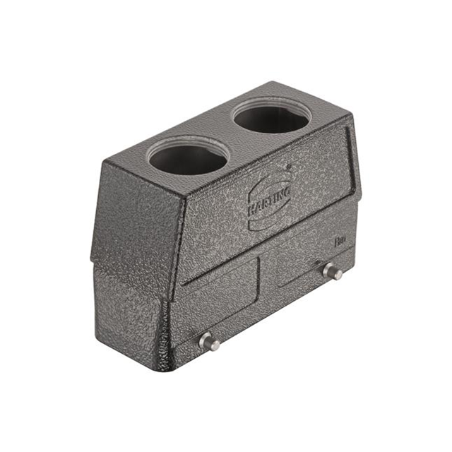 19370240467 HARTING  Gehäuse für Hochleistungs-Steckverbinder, Hauben und Sockel