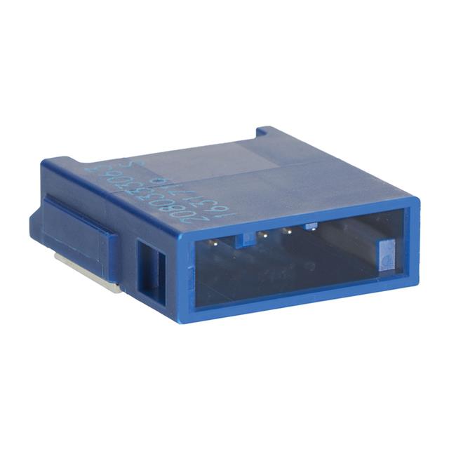 2080333063 Molex  Embases à broches mâles