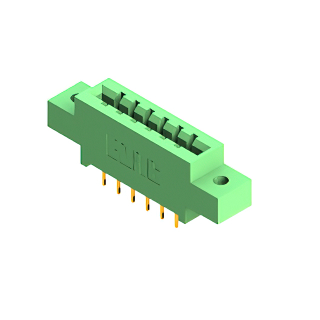 337-006-558-602 EDAC Inc.  Edgeboard Connectors