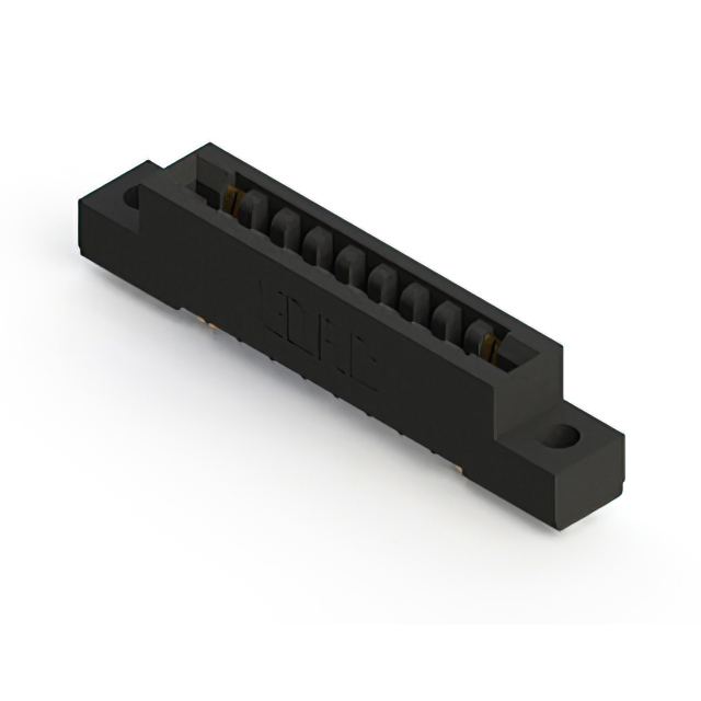857-018-555-202 EDAC Inc.  Edgeboard Connectors