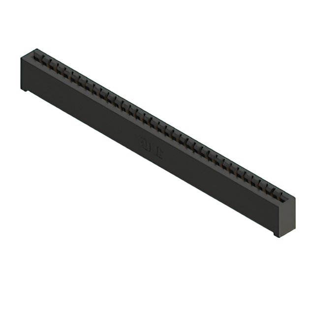 887-034-540-101 EDAC Inc.  Edgeboard Connectors
