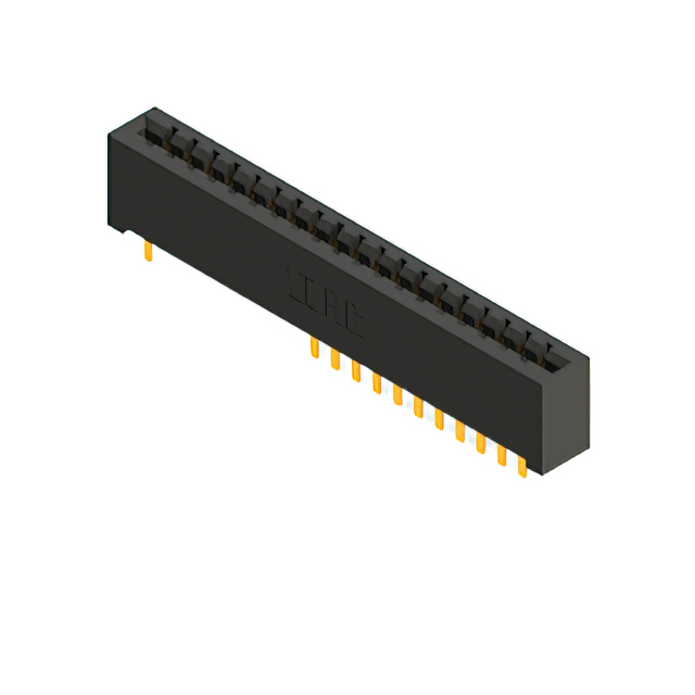 887-038-544-201 EDAC Inc.  Edgeboard Connectors