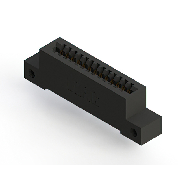 892-013-524-112 EDAC Inc.  Edgeboard Connectors