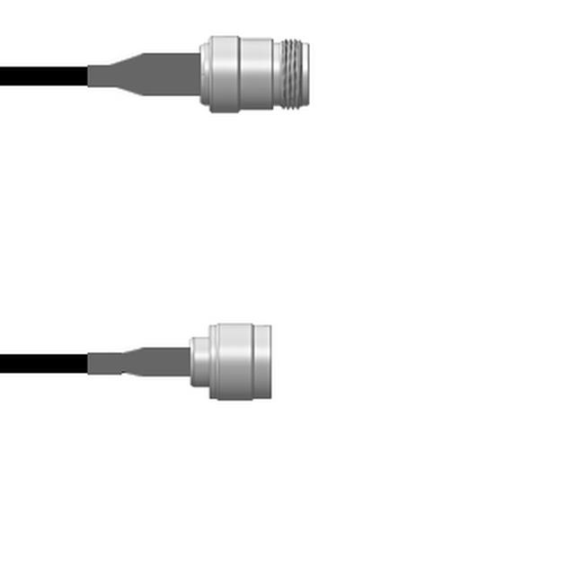 Q-1W02N0008072i Amphenol Custom Cable  Assemblaggi di cavi
