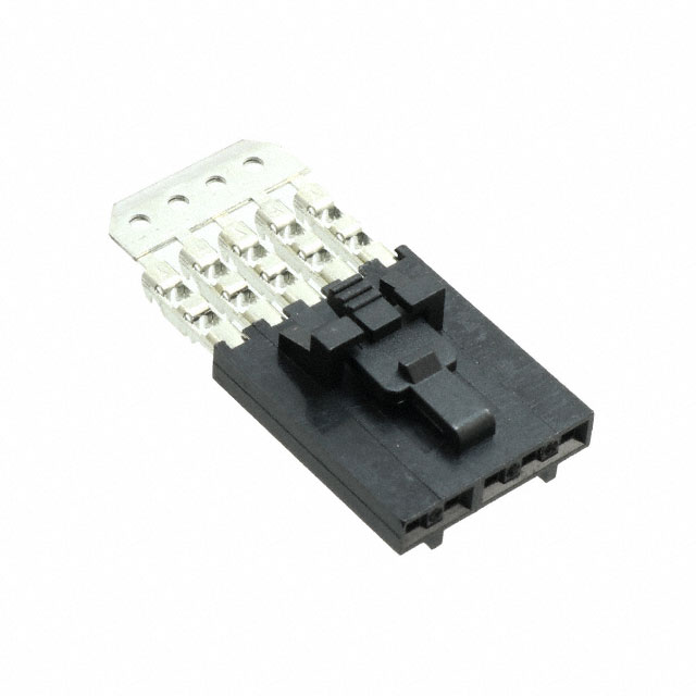 0014600052 Molex  Free Hanging Panel Mount