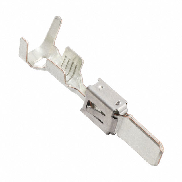 1-962919-1 TE Connectivity AMP Connectors  Contacts de connecteur rectangulaires