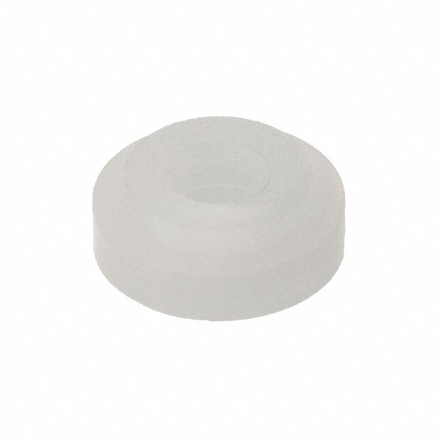 12SWS0606 Essentra Components  Rondelle di spallamento della boccola