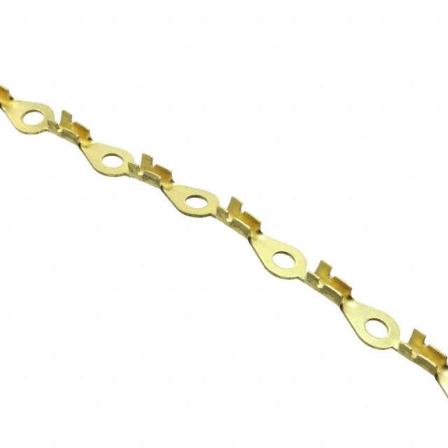 140523 TE Connectivity AMP Connectors  Ring Connectors