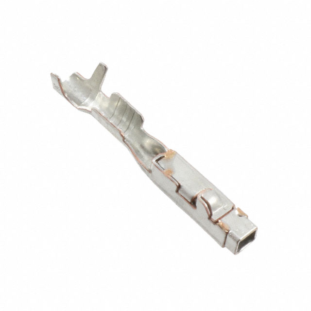 1534594-1 TE Connectivity AMP Connectors  Rectangular Connector Contacts