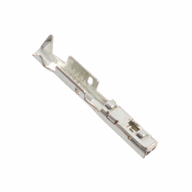 1554723-1 TE Connectivity AMP Connectors  Contacts de connecteur rectangulaires