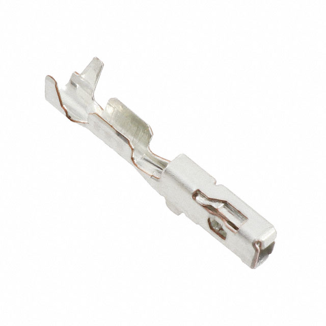2098762-1 TE Connectivity AMP Connectors  Contacts de connecteur rectangulaires