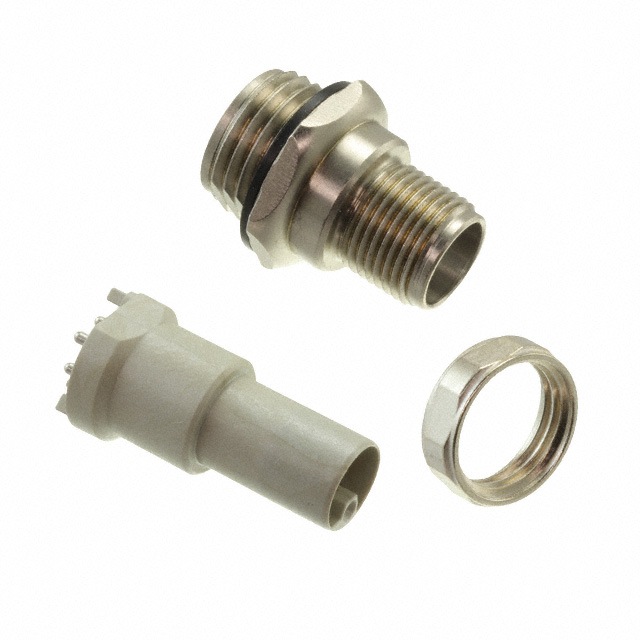 21033961531 HARTING  Circular Connector Assemblies