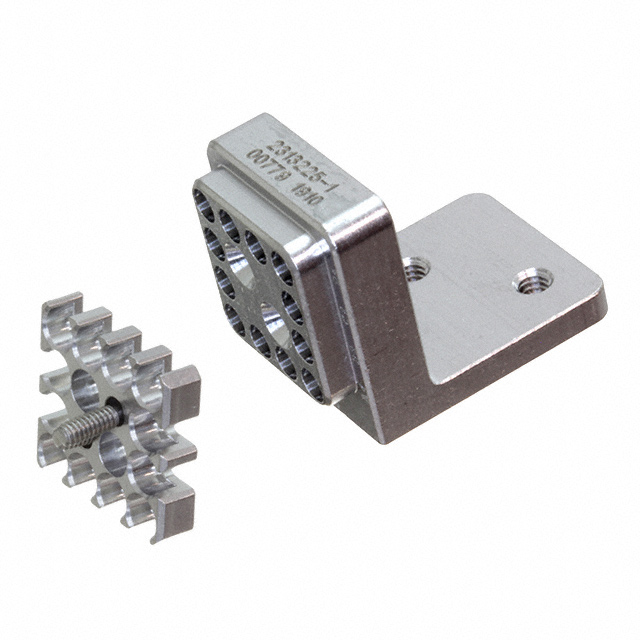 2313225-2 TE Connectivity Aerospace, Defense and Marine  Coaxial Connector (RF) Accessories