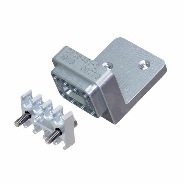 2828431-2 TE Connectivity AMP Connectors  Coaxial Connector (RF) Accessories