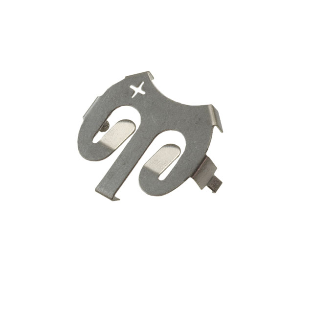 2897 Keystone Electronics  Supports de batterie, clips, contacts