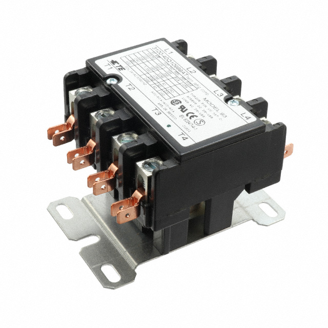 3100-40Q10999AT TE Connectivity Potter & Brumfield Relays  Contactors (Electromechanical)
