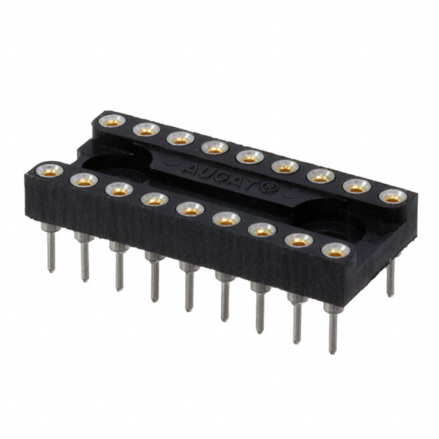 4-1571551-5 TE Connectivity AMP Connectors  Zoccoli IC