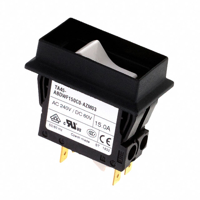 4430.3862 SCHURTER Inc. Disyuntores