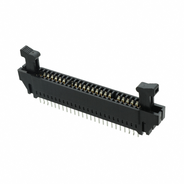 6364666-2 TE Connectivity AMP Connectors  Kantenbrettverbinder