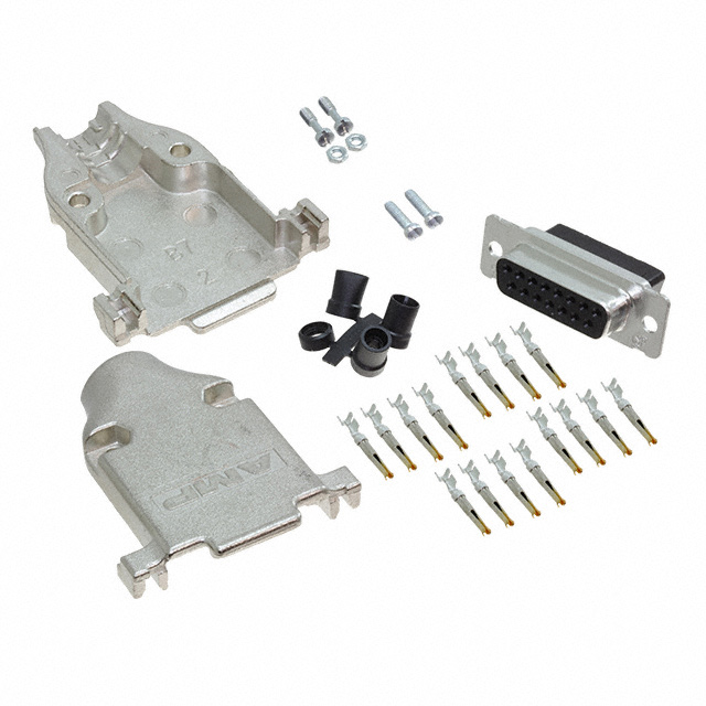 749806-8 TE Connectivity AMP Connectors  Ensembles de connecteurs D-Sub