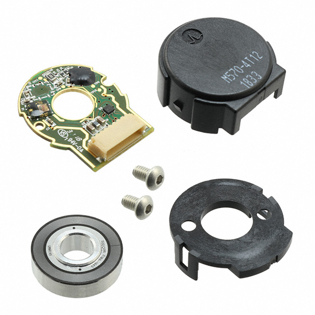 AS22-M530-5T12 Broadcom Limited  Encoders - Industrial