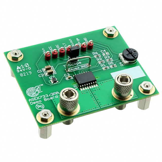 ASEK733KMA-65B Allegro MicroSystems  Cartes d'évaluation de capteurs