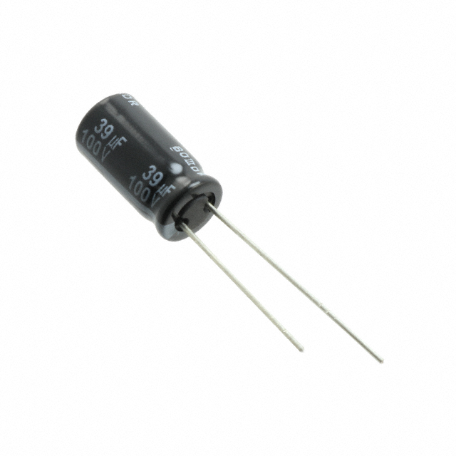 EEU-FS2A390 Panasonic Electronic Components  Aluminum Electrolytic Capacitors