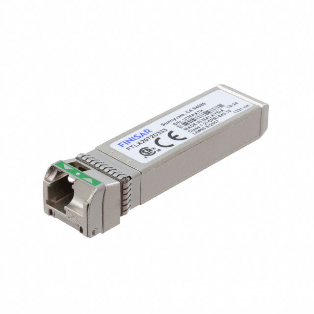 FTLX2072D333 Finisar Corporation  Moduli transceiver in fibra ottica