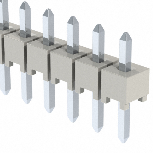 HTSW-132-05-TM-S Samtec Inc.  Embases à broches mâles