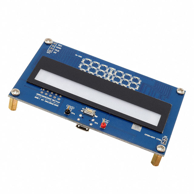 IS31FL3236A-QFLS2-EB Lumissil Microsystems  Cartes d'évaluation de pilotes LED