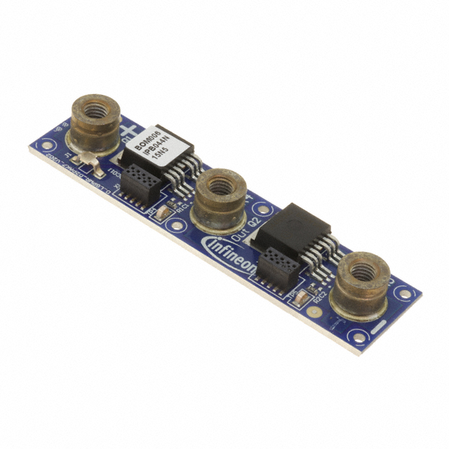 KITLGPWRBOM006TOBO1 Infineon Technologies  Cartes et kits d'évaluation et de démonstration