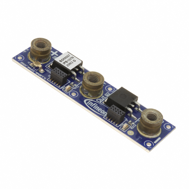 KITLGPWRBOM007TOBO1 Infineon Technologies  Cartes et kits d'évaluation et de démonstration